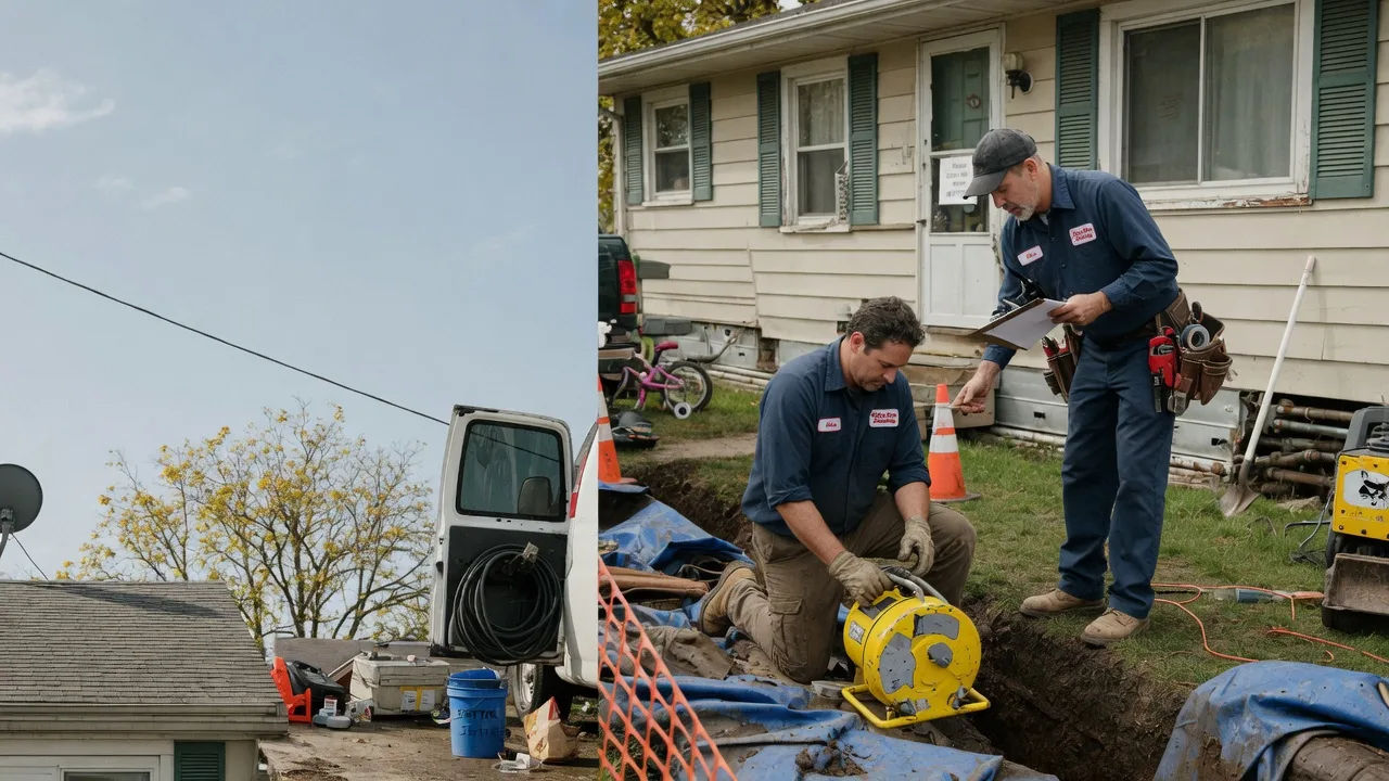 Emergency Plumber in Hamer, SC near me